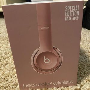 Beat solo 2 wireless